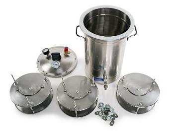 Распродажа автоклавов БУЛАТ в Котласе